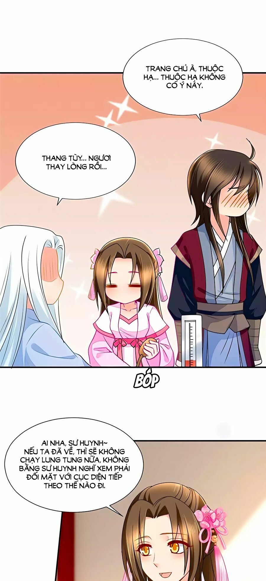 Kiêu Sủng Y Phi: Chapter 65