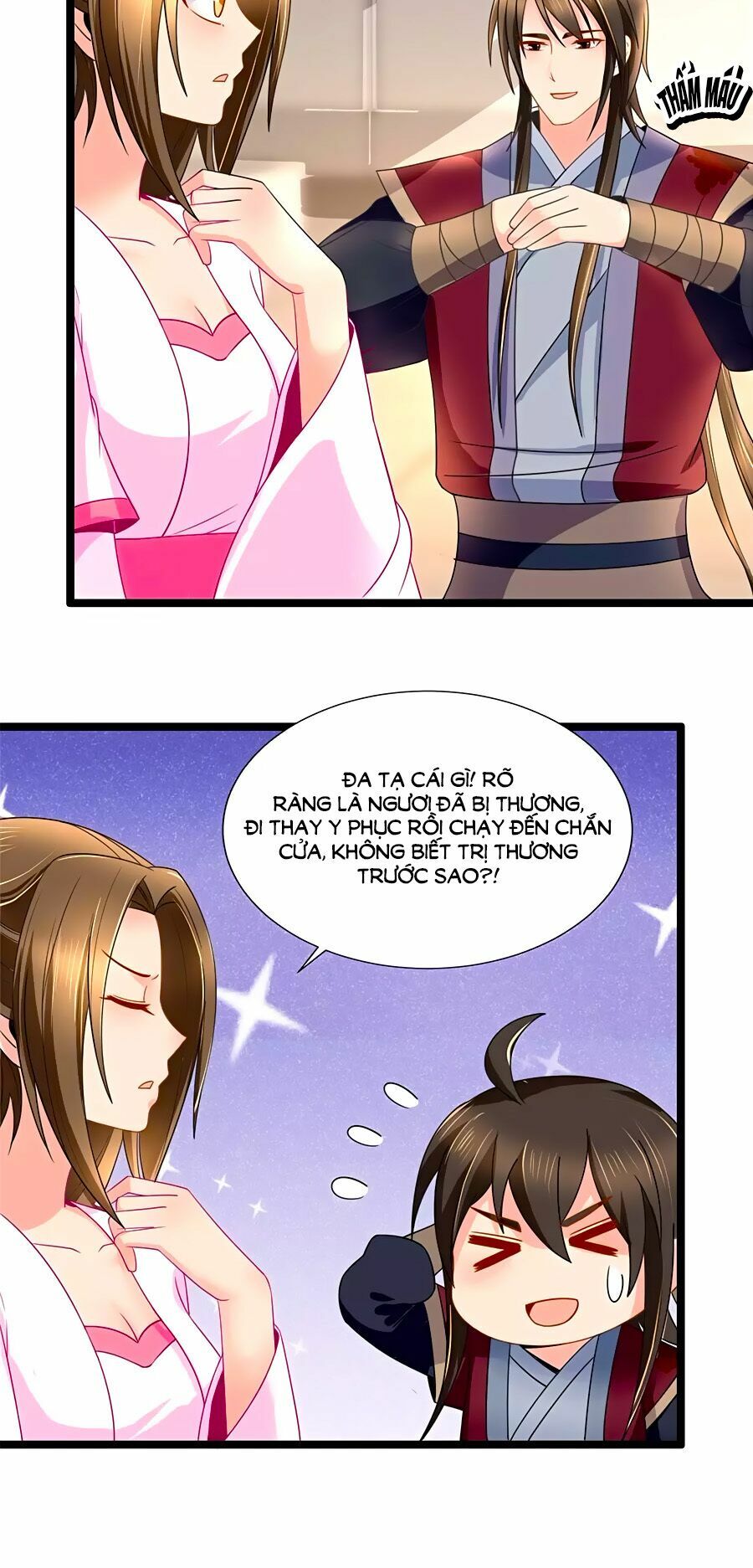Kiêu Sủng Y Phi: Chapter 65