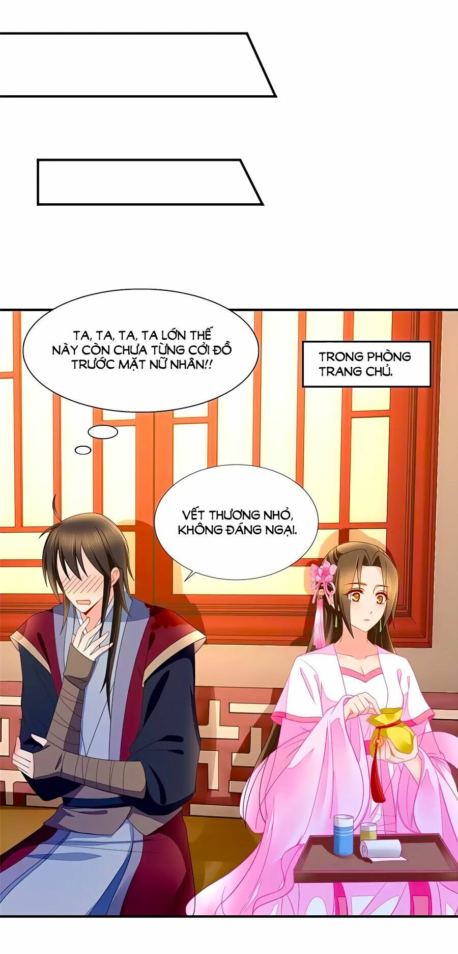 Kiêu Sủng Y Phi: Chapter 65