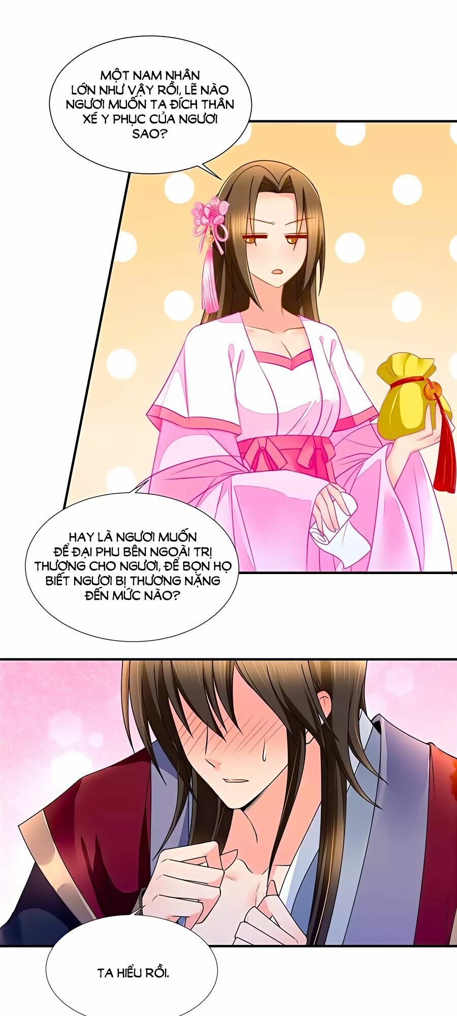 Kiêu Sủng Y Phi: Chapter 65