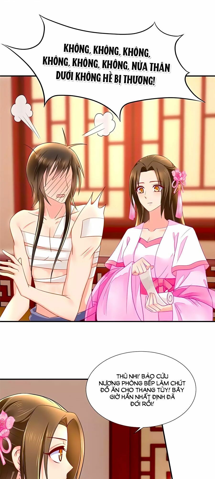 Kiêu Sủng Y Phi: Chapter 65