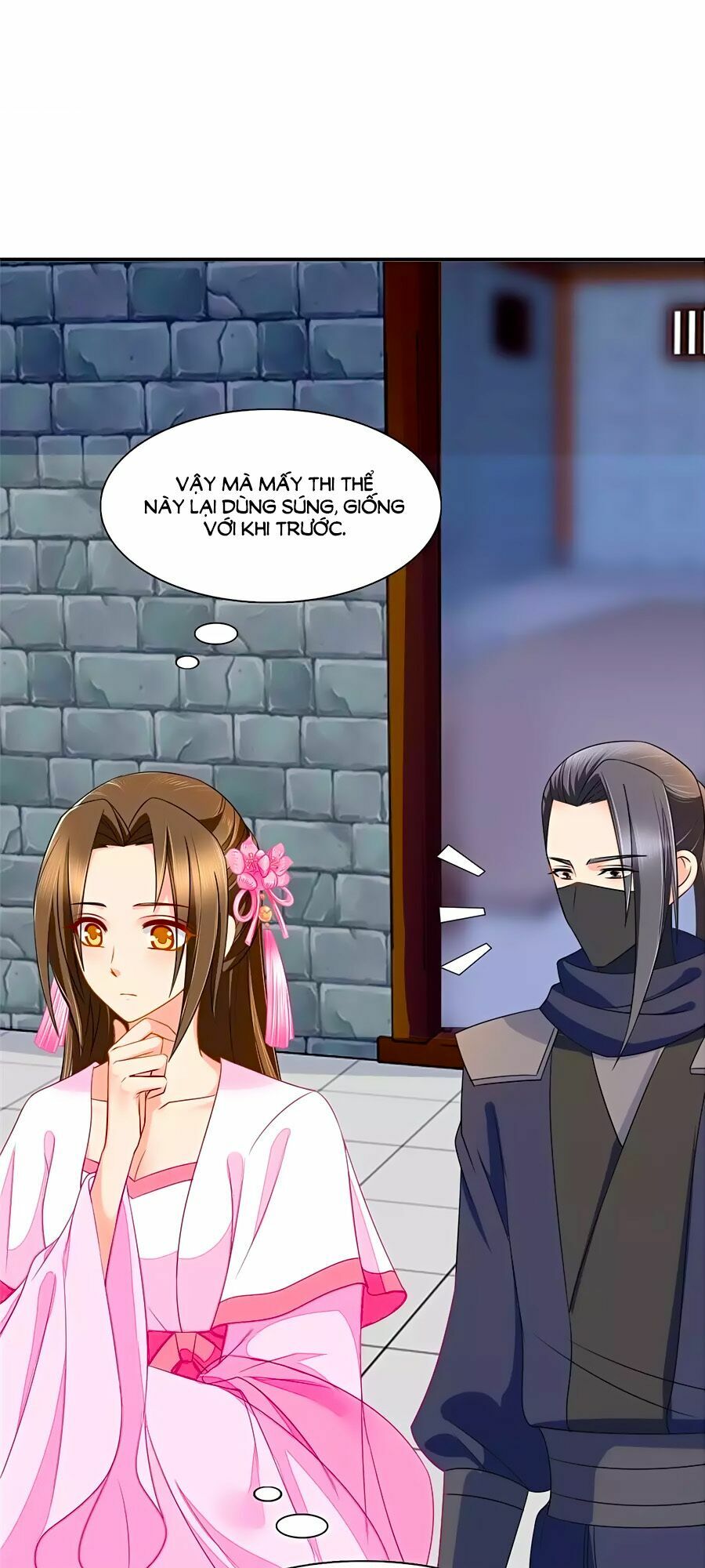 Kiêu Sủng Y Phi: Chapter 66: Chap 66-67