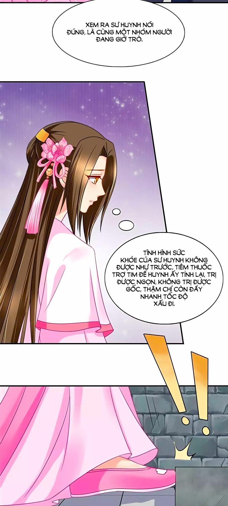 Kiêu Sủng Y Phi: Chapter 66: Chap 66-67