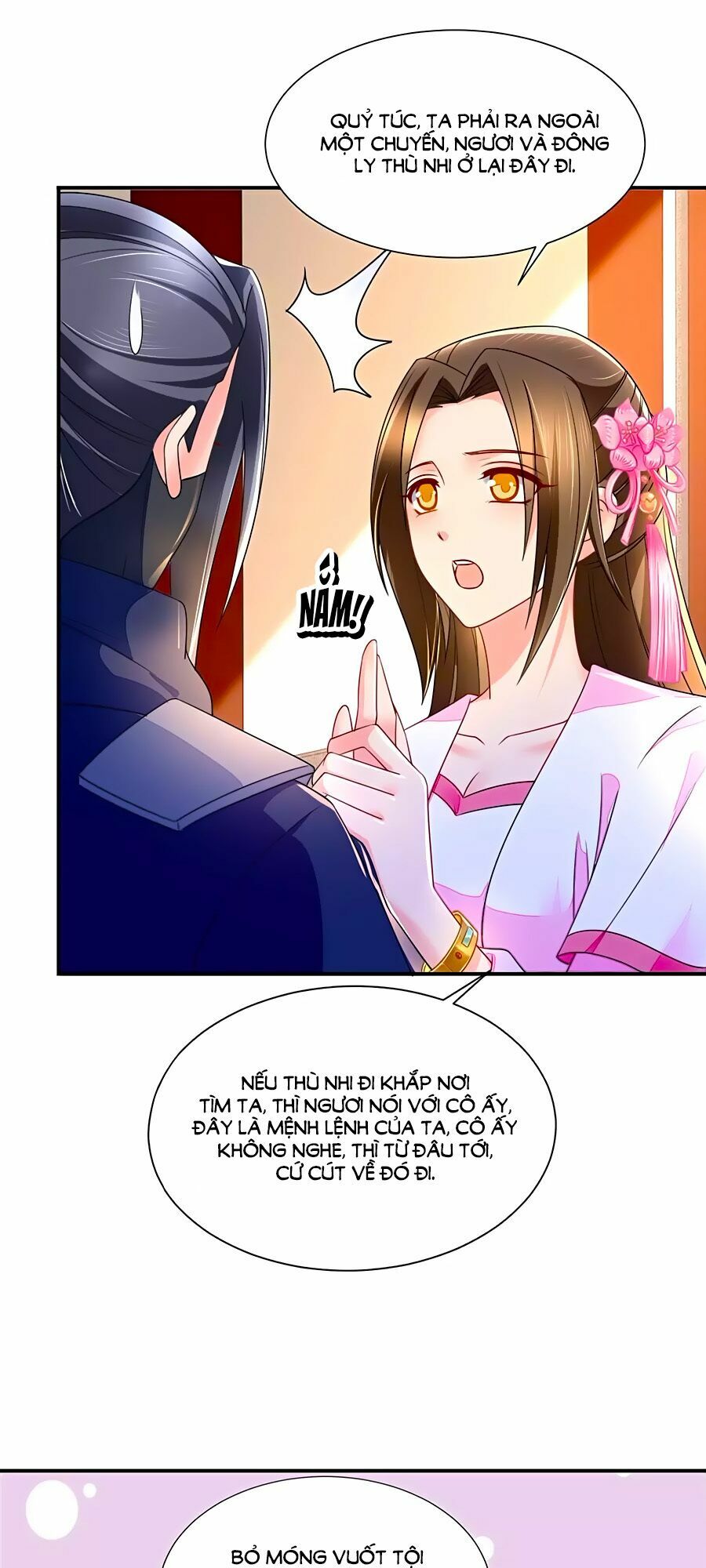 Kiêu Sủng Y Phi: Chapter 66: Chap 66-67