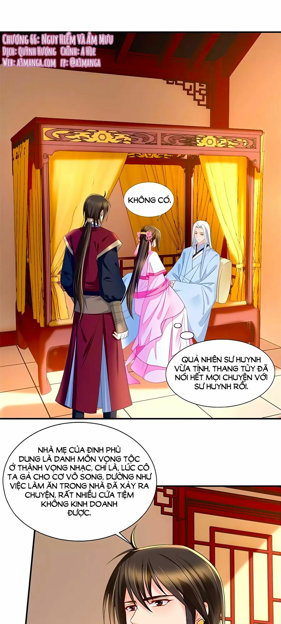 Kiêu Sủng Y Phi: Chapter 66: Chap 66-67