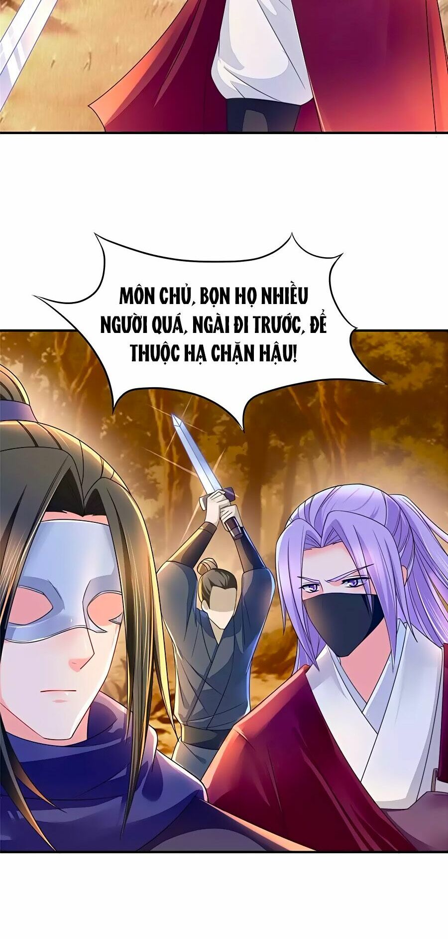 Kiêu Sủng Y Phi: Chapter 66: Chap 66-67