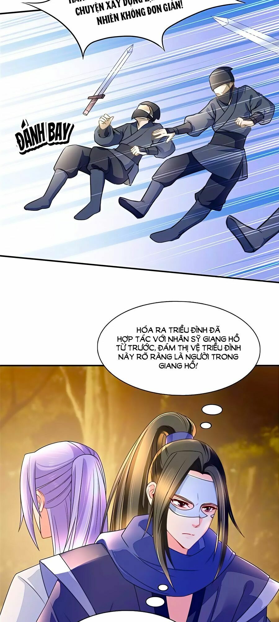 Kiêu Sủng Y Phi: Chapter 66: Chap 66-67