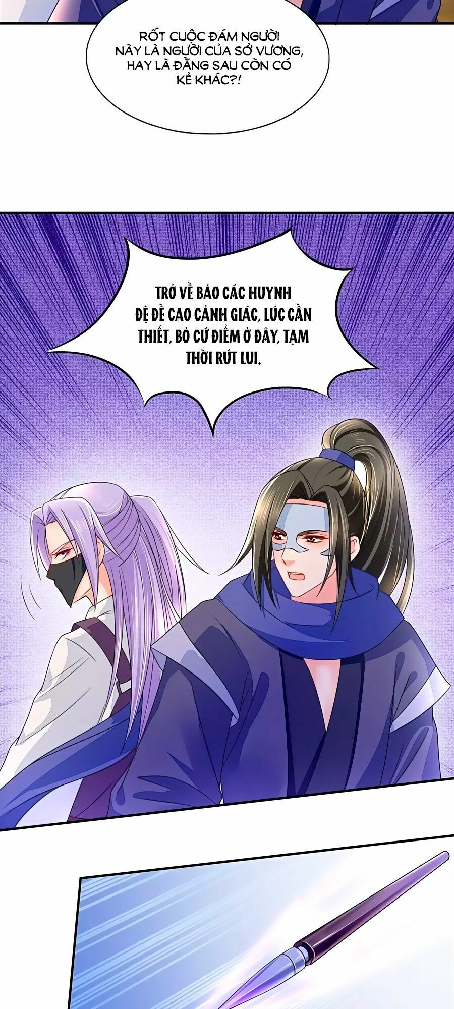Kiêu Sủng Y Phi: Chapter 66: Chap 66-67