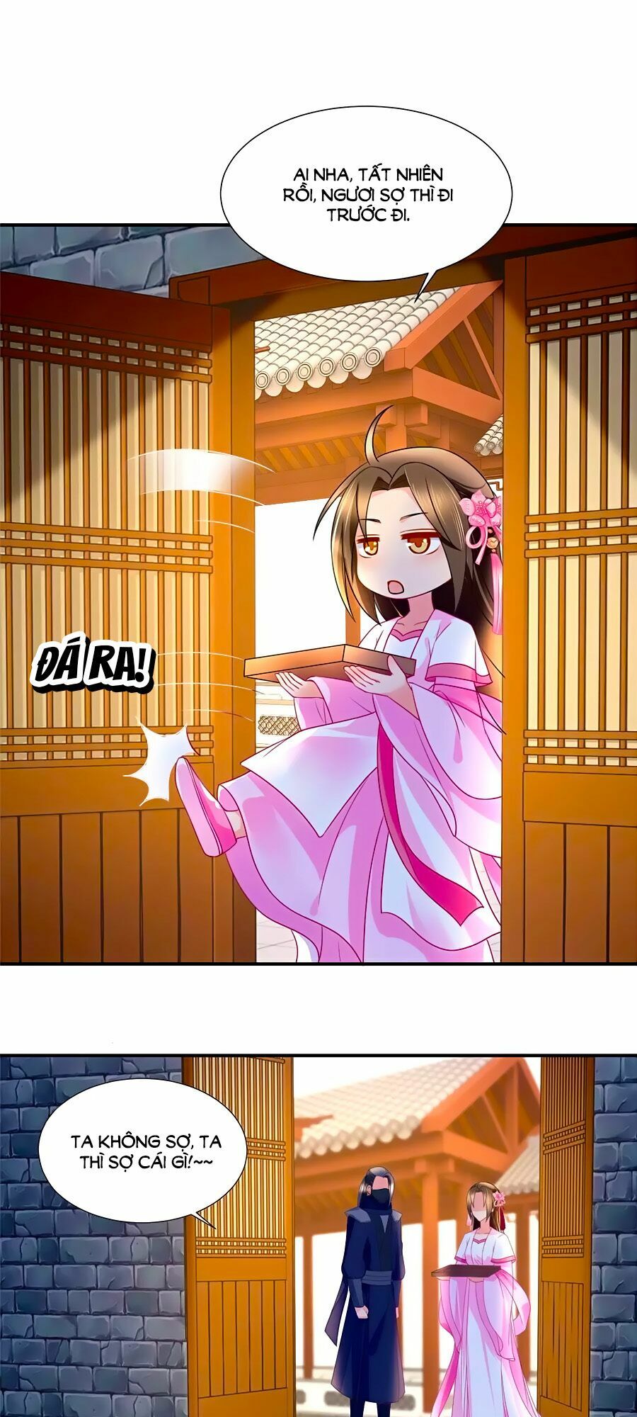 Kiêu Sủng Y Phi: Chapter 66: Chap 66-67