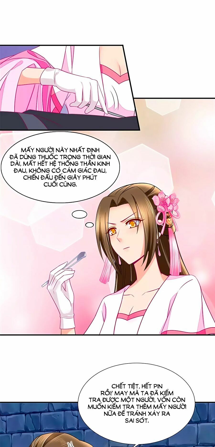 Kiêu Sủng Y Phi: Chapter 66: Chap 66-67