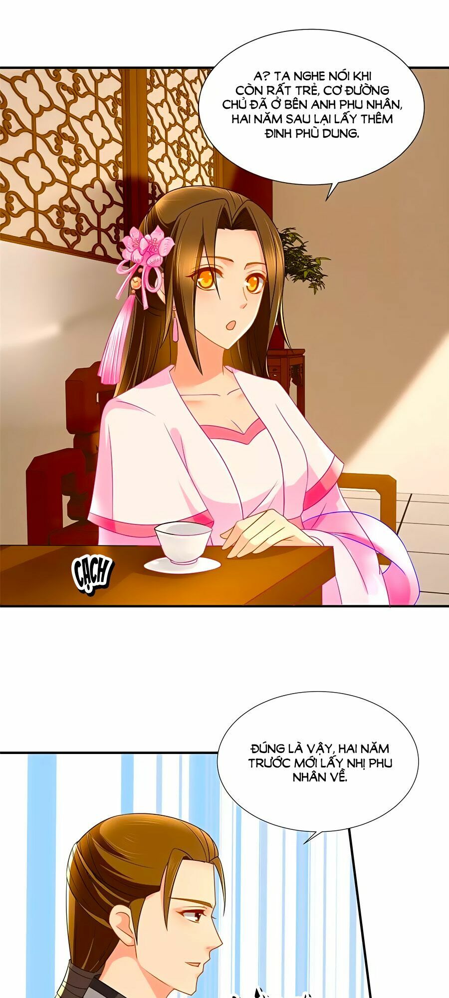 Kiêu Sủng Y Phi: Chapter 68