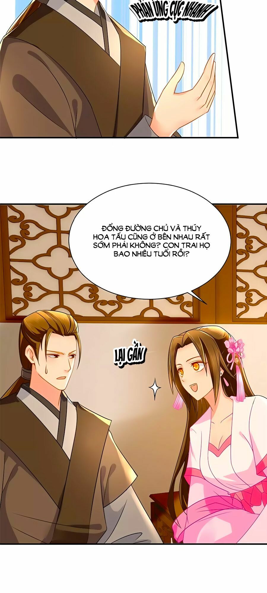 Kiêu Sủng Y Phi: Chapter 68