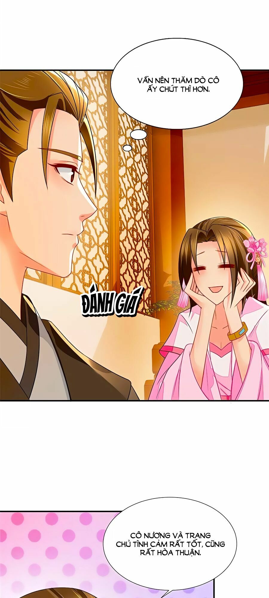 Kiêu Sủng Y Phi: Chapter 68