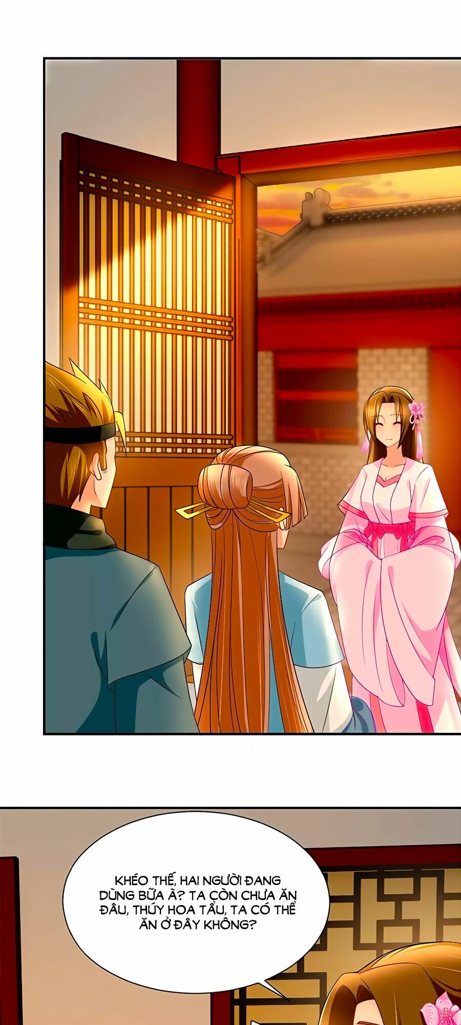 Kiêu Sủng Y Phi: Chapter 68