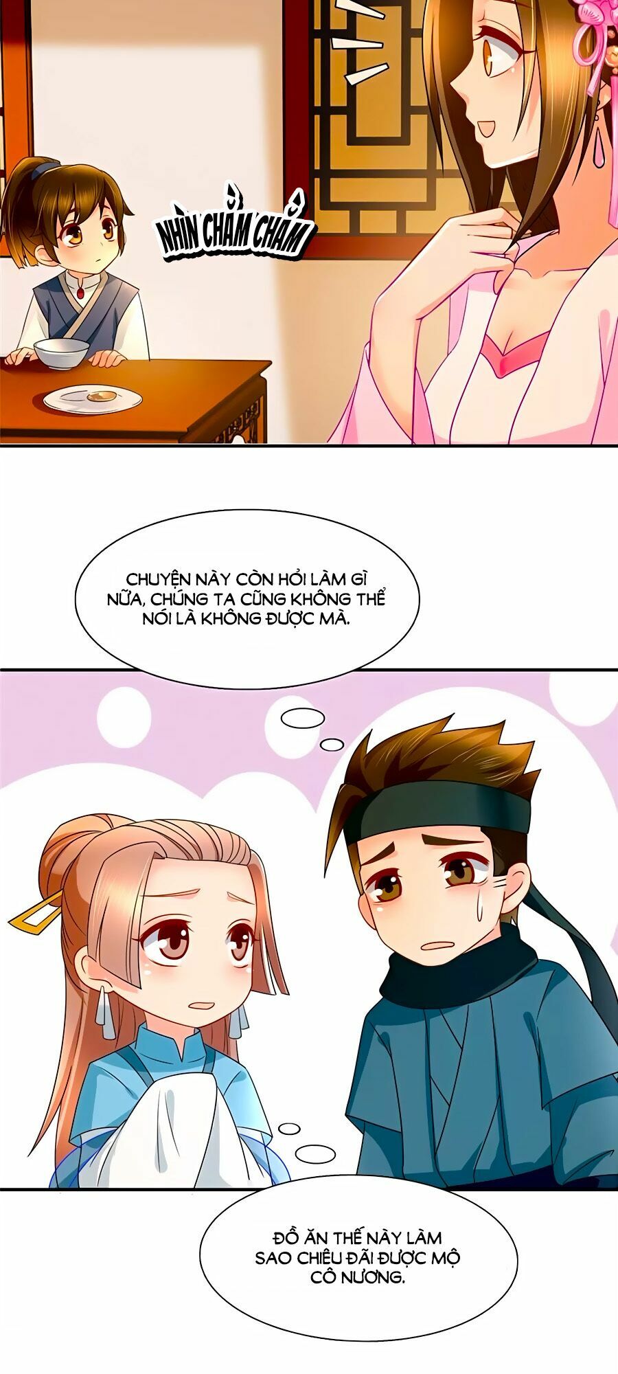 Kiêu Sủng Y Phi: Chapter 68