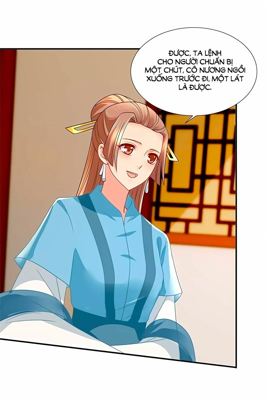 Kiêu Sủng Y Phi: Chapter 68
