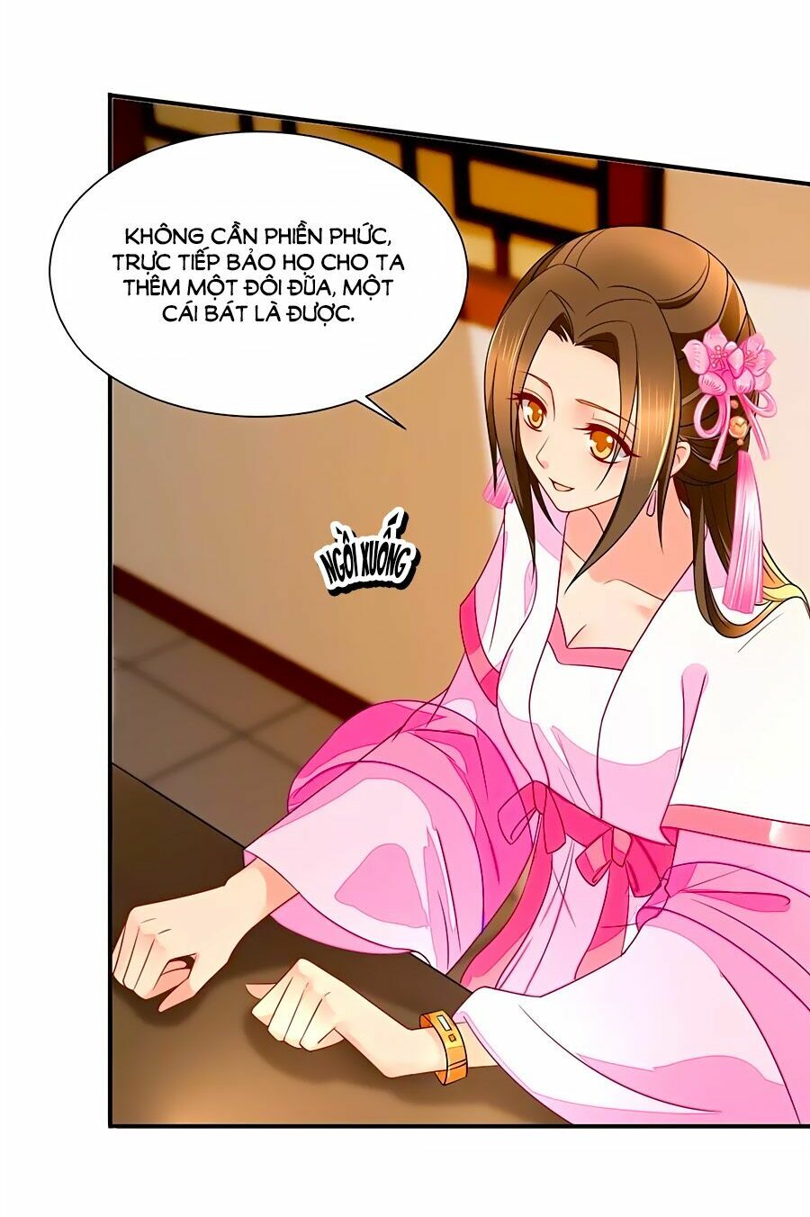 Kiêu Sủng Y Phi: Chapter 68