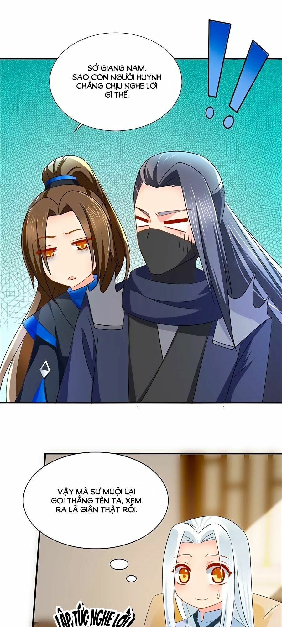 Kiêu Sủng Y Phi: Chapter 72