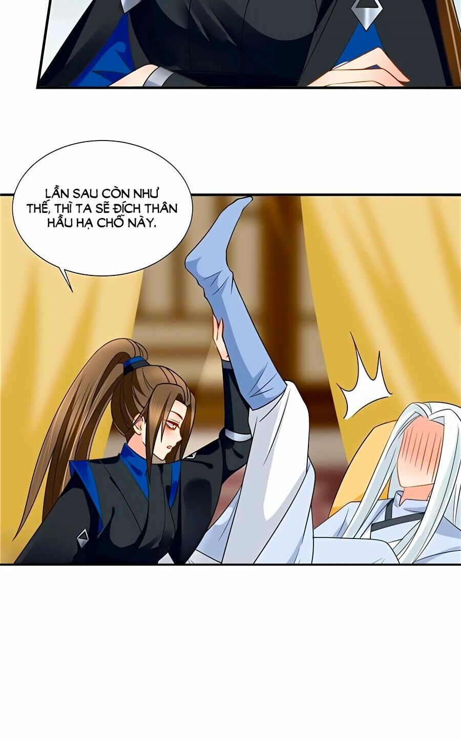 Kiêu Sủng Y Phi: Chapter 72