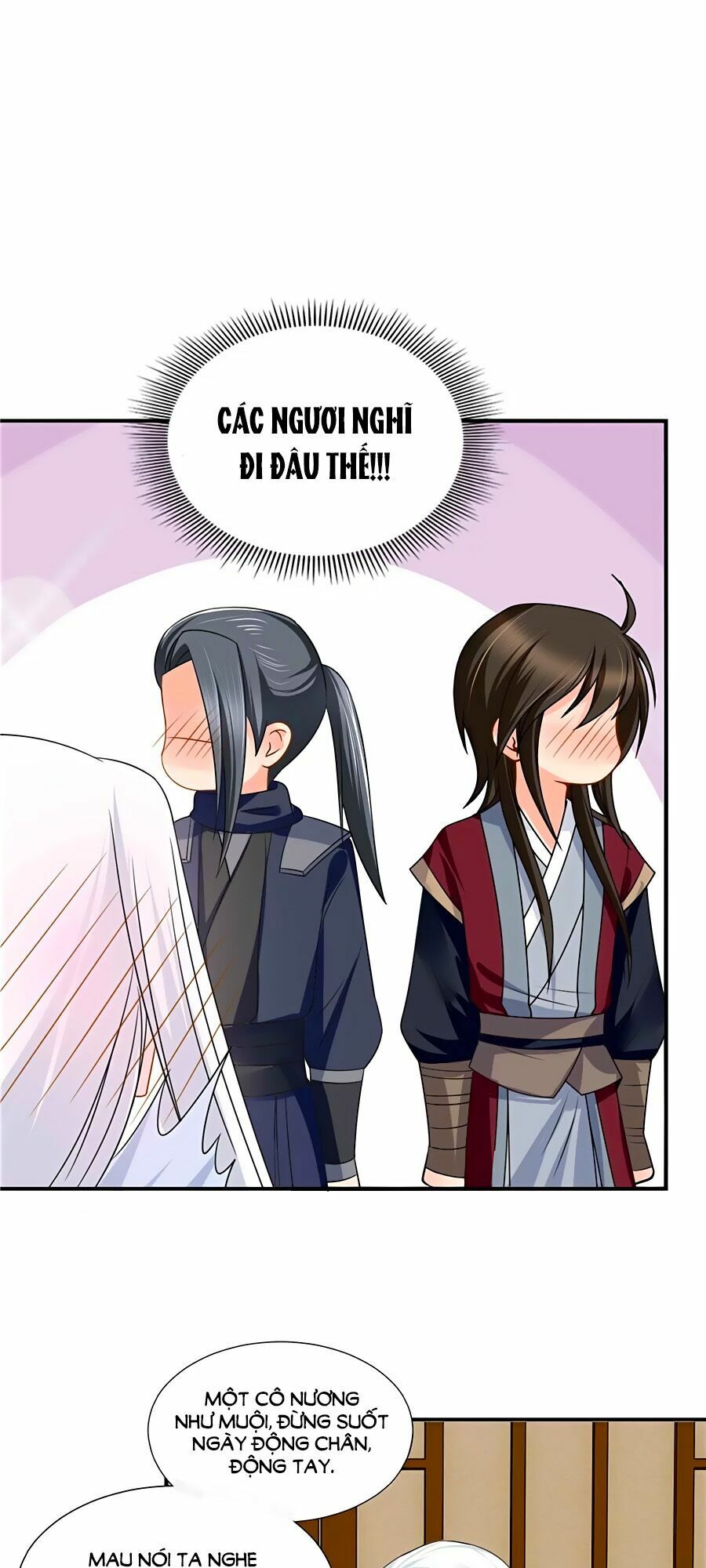 Kiêu Sủng Y Phi: Chapter 72