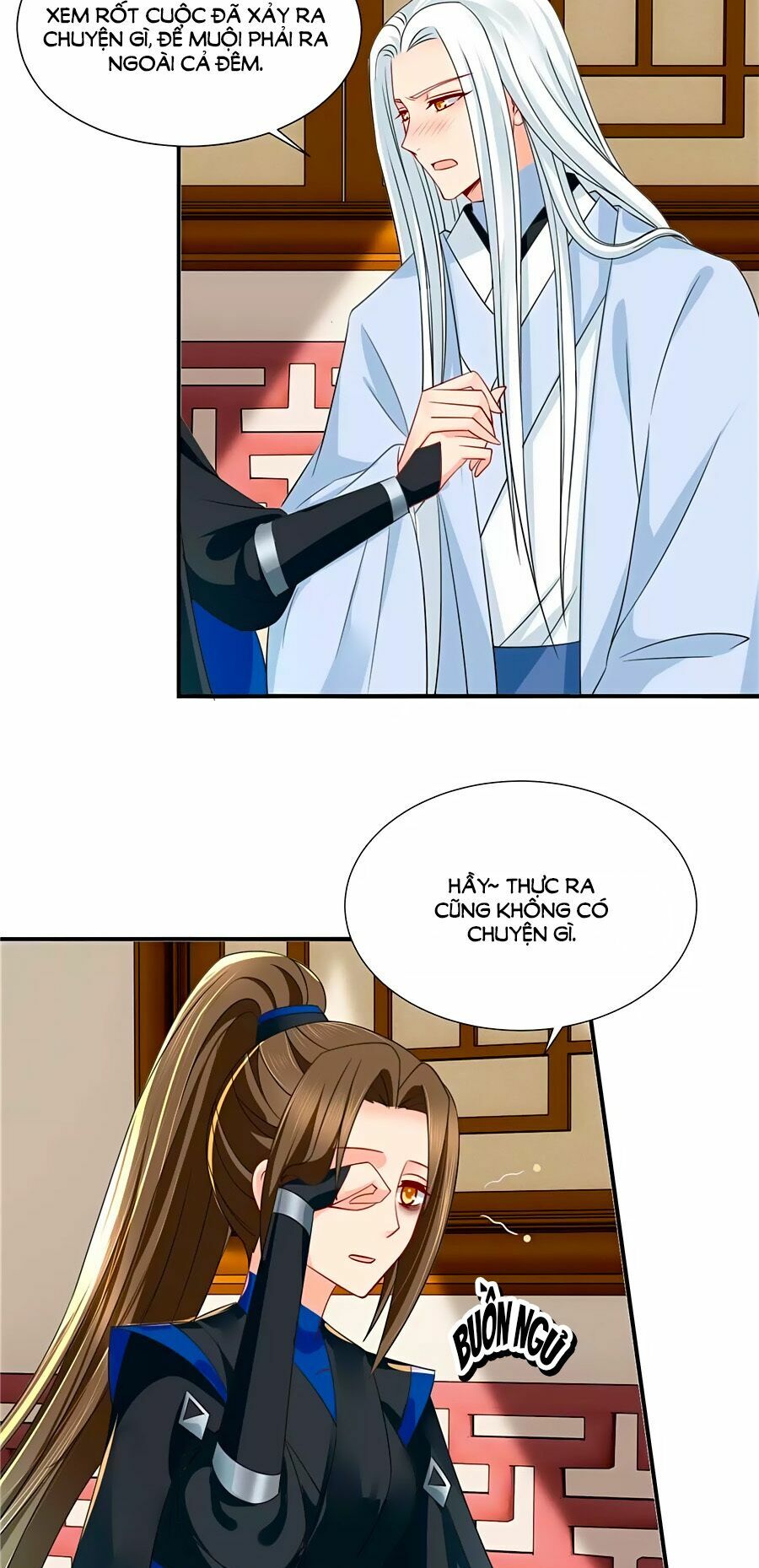 Kiêu Sủng Y Phi: Chapter 72
