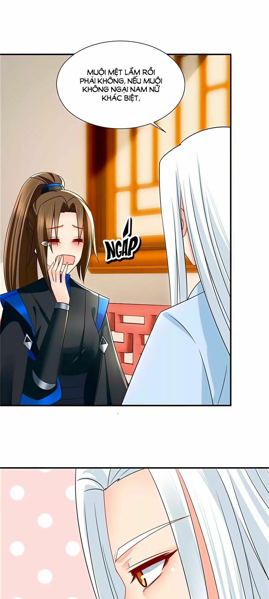 Kiêu Sủng Y Phi: Chapter 72