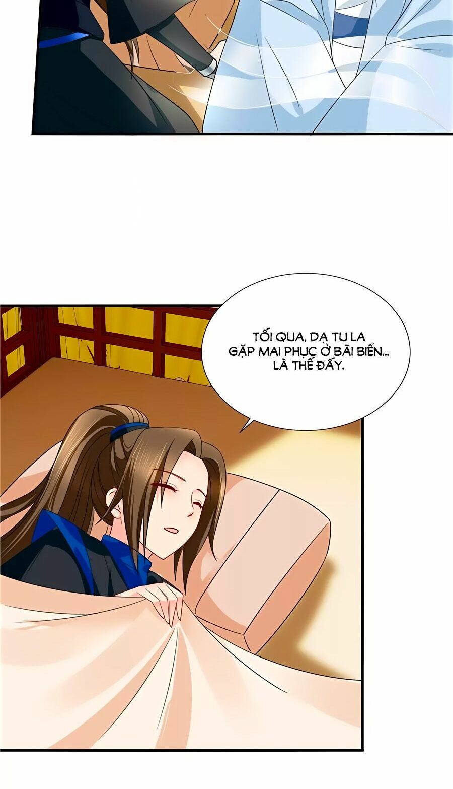 Kiêu Sủng Y Phi: Chapter 72