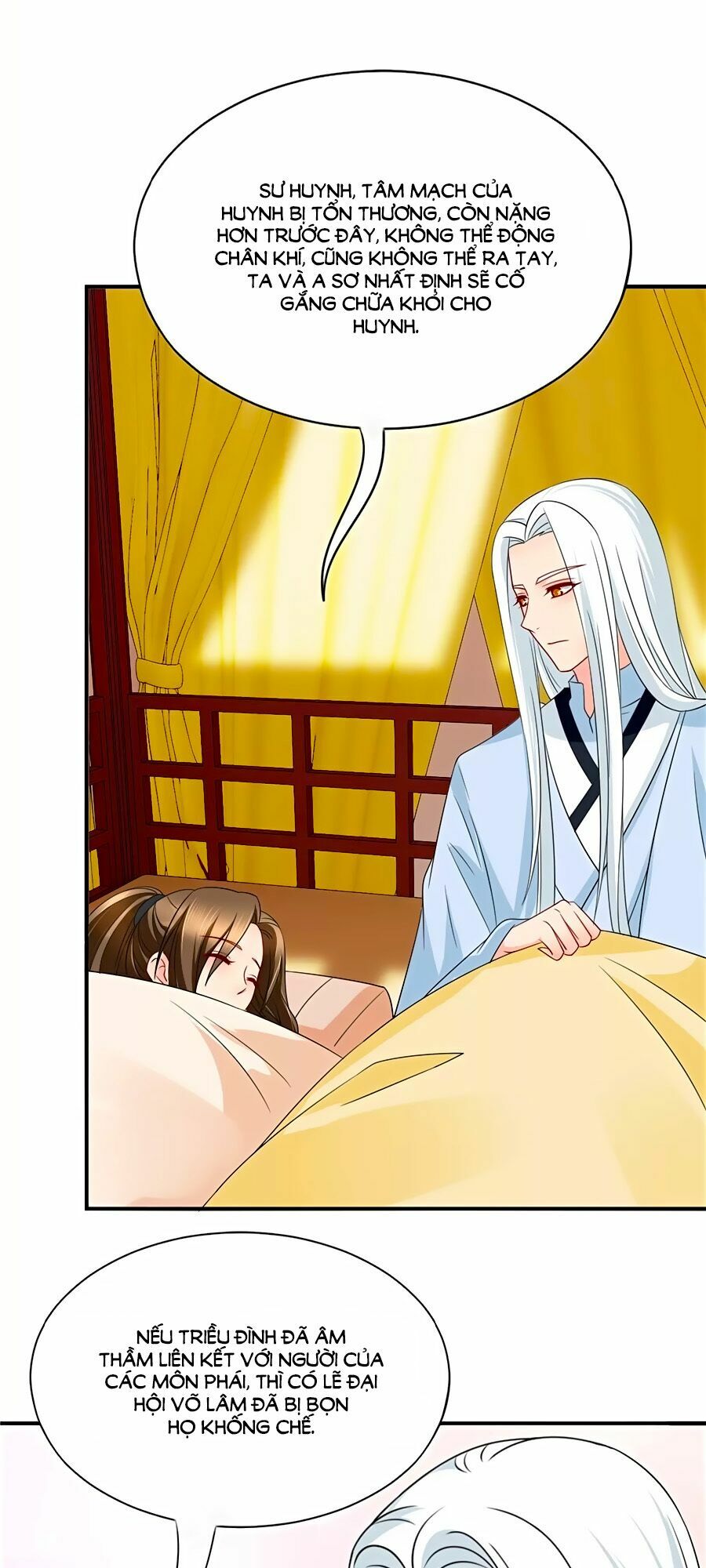 Kiêu Sủng Y Phi: Chapter 72