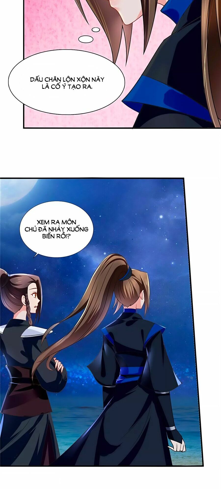 Kiêu Sủng Y Phi: Chapter 72