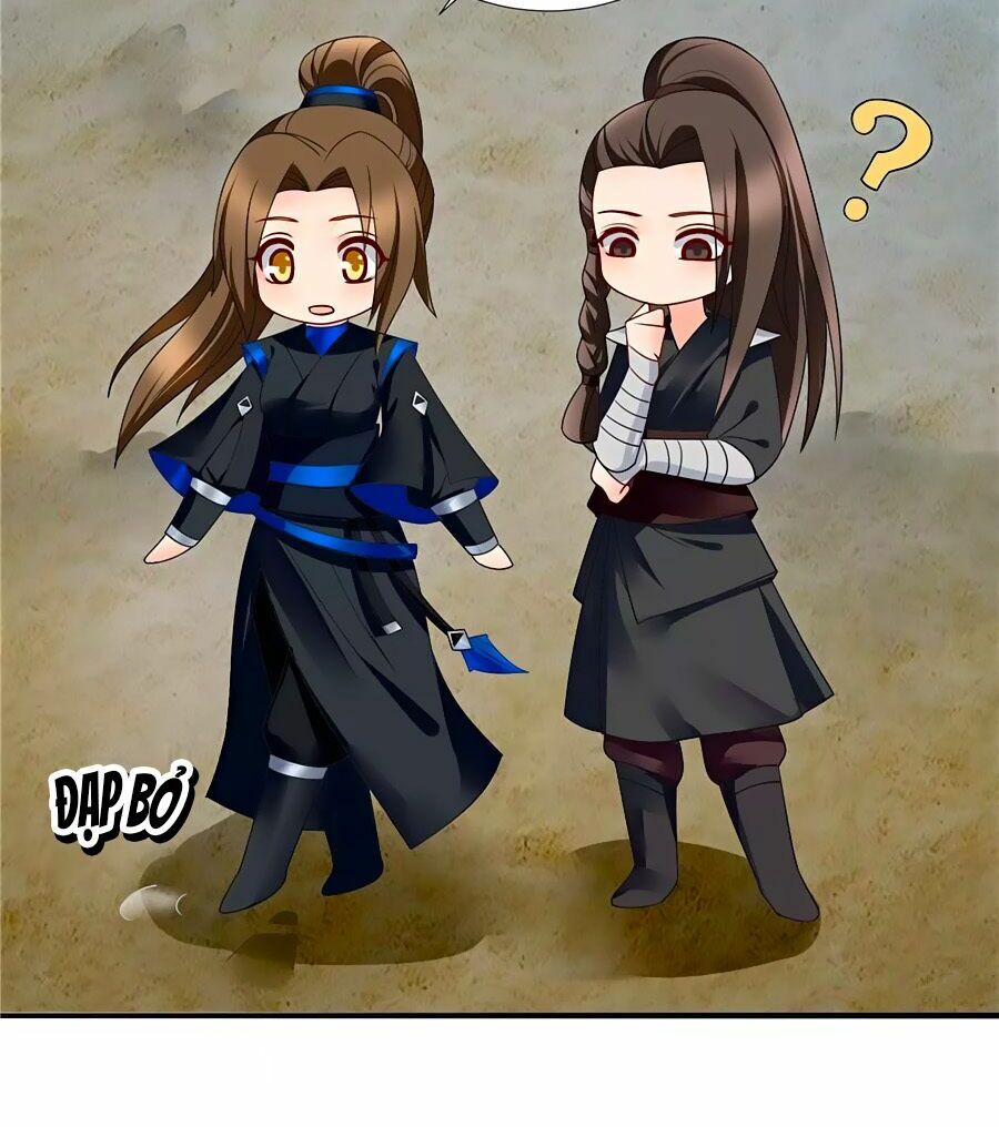 Kiêu Sủng Y Phi: Chapter 72
