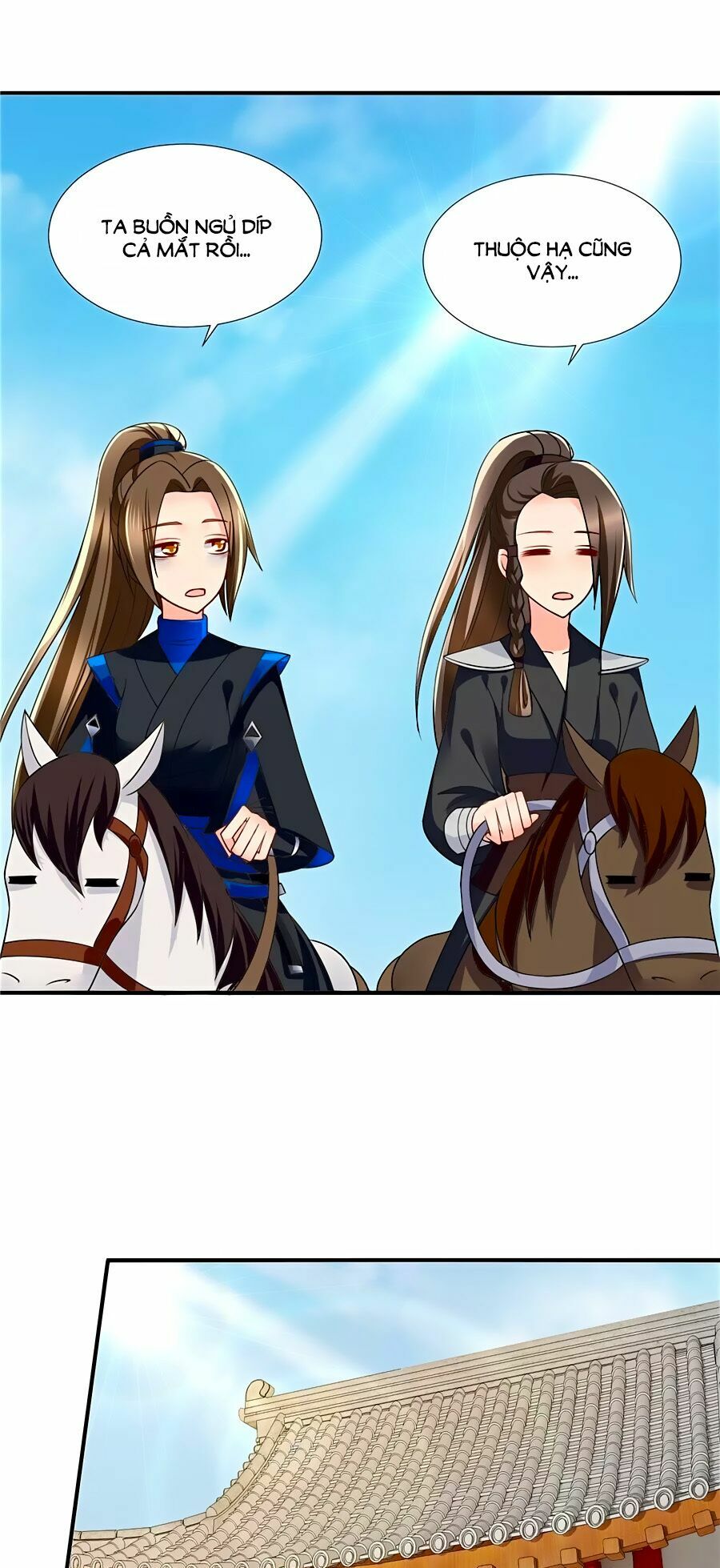 Kiêu Sủng Y Phi: Chapter 72