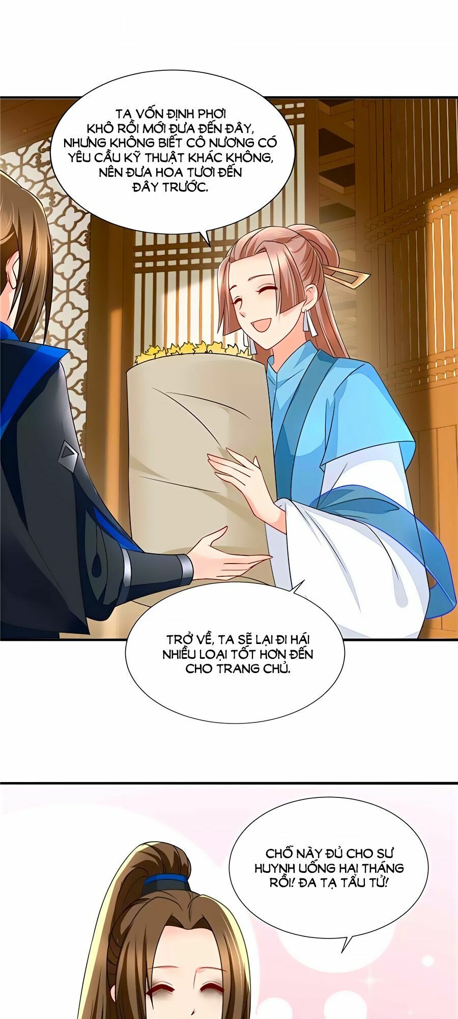 Kiêu Sủng Y Phi: Chapter 72