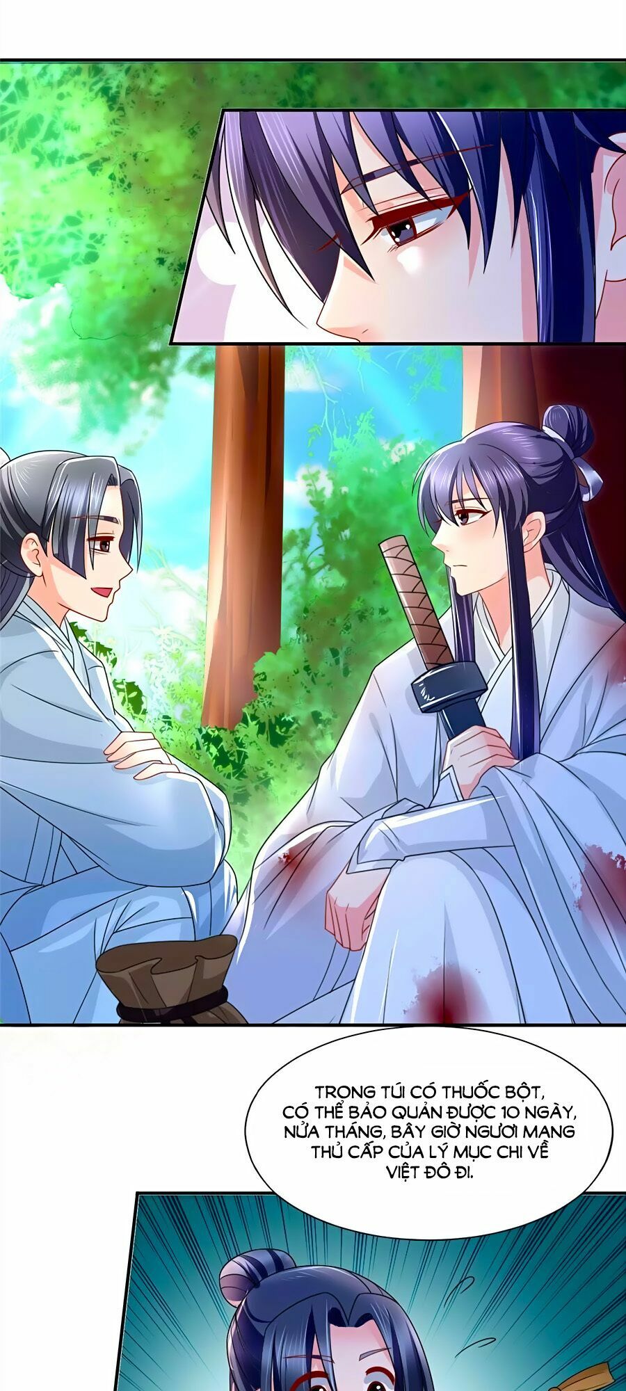 Kiêu Sủng Y Phi: Chapter 77