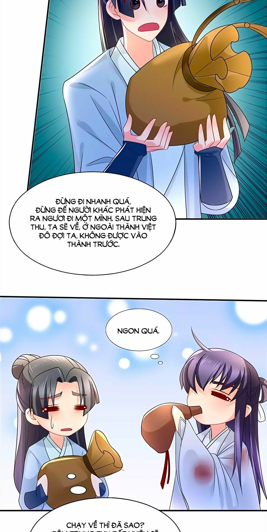 Kiêu Sủng Y Phi: Chapter 77