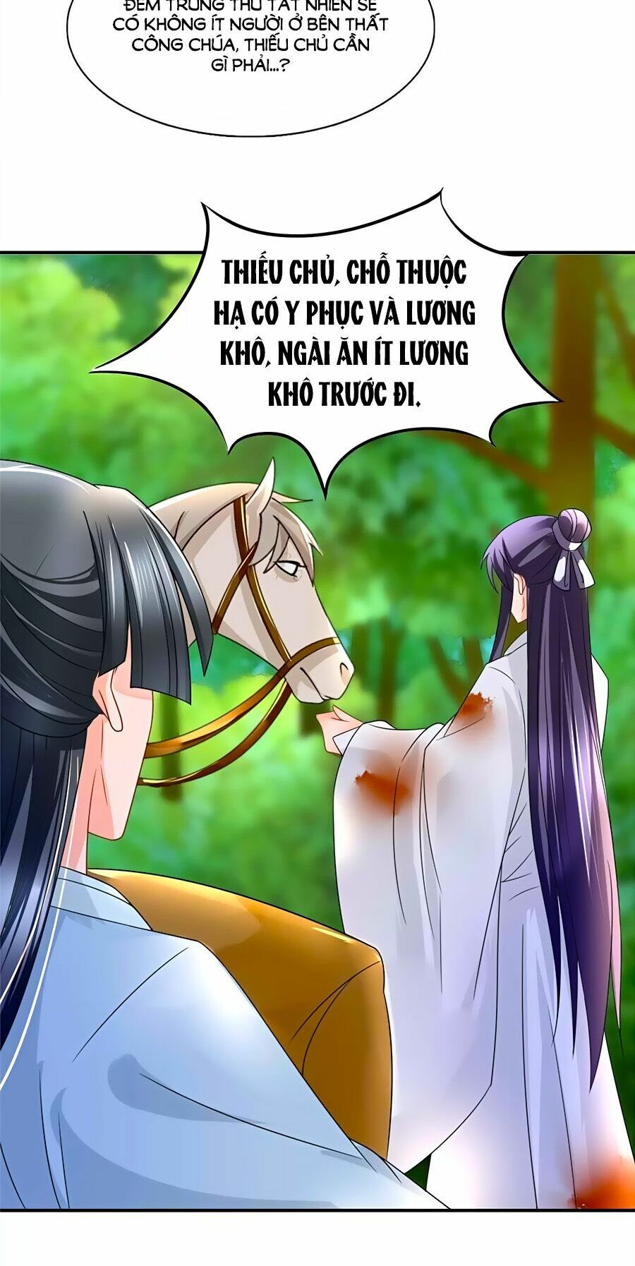 Kiêu Sủng Y Phi: Chapter 77