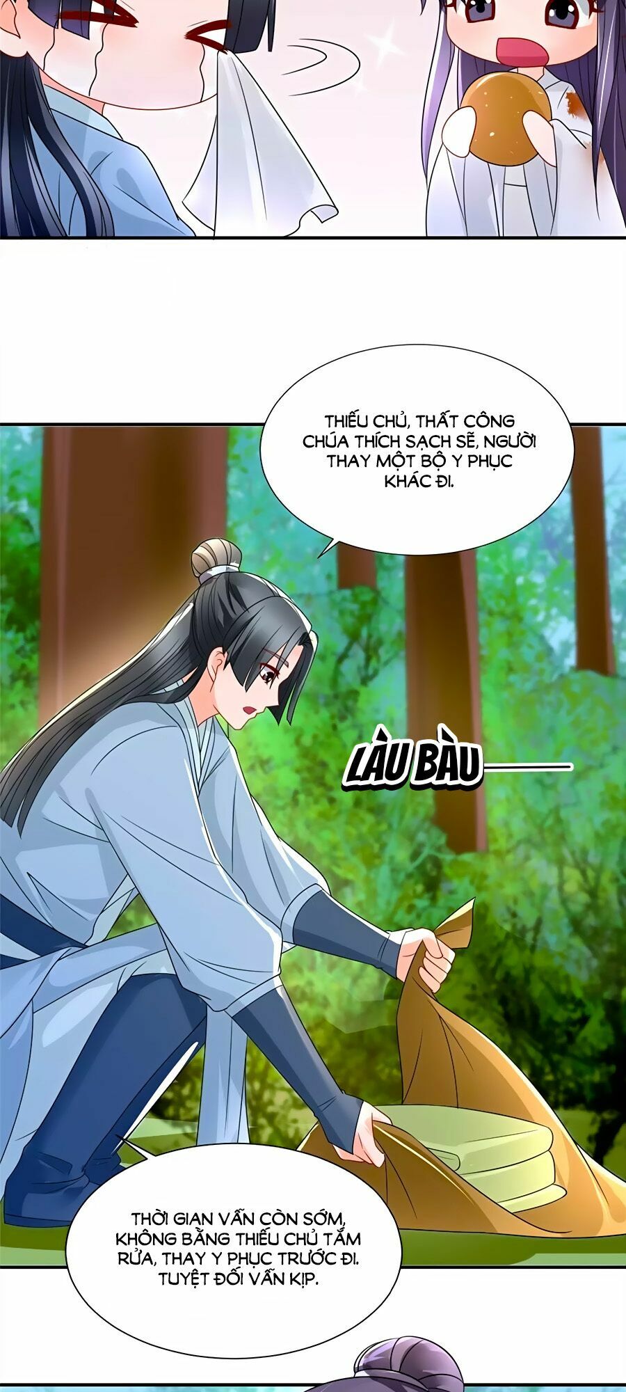 Kiêu Sủng Y Phi: Chapter 77