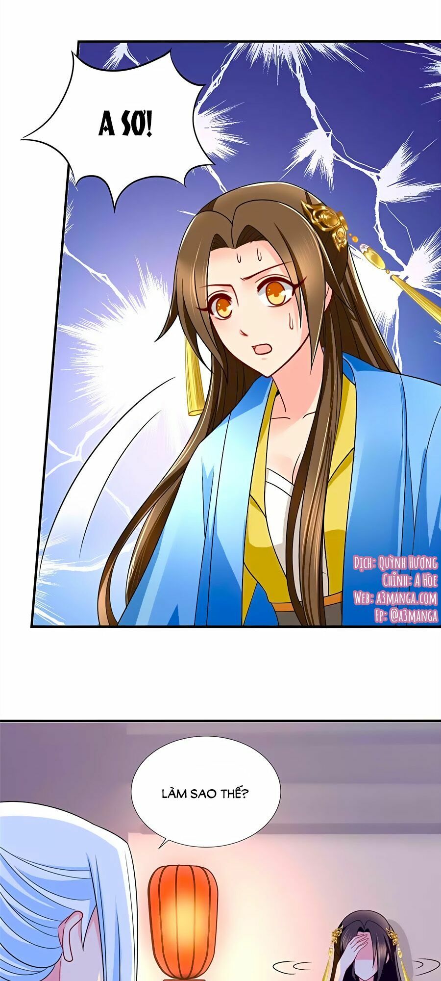Kiêu Sủng Y Phi: Chapter 77