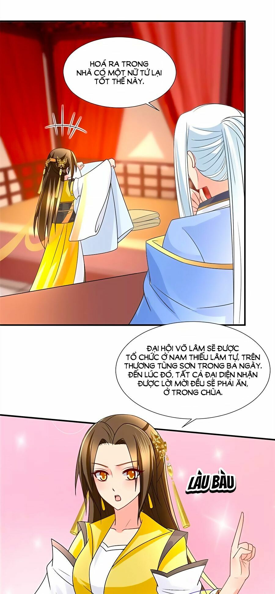 Kiêu Sủng Y Phi: Chapter 77