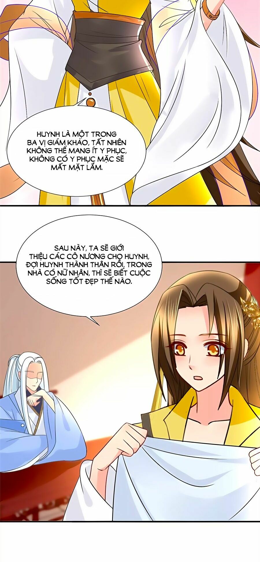 Kiêu Sủng Y Phi: Chapter 77