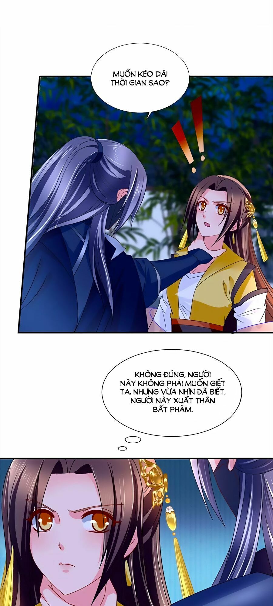 Kiêu Sủng Y Phi: Chapter 78