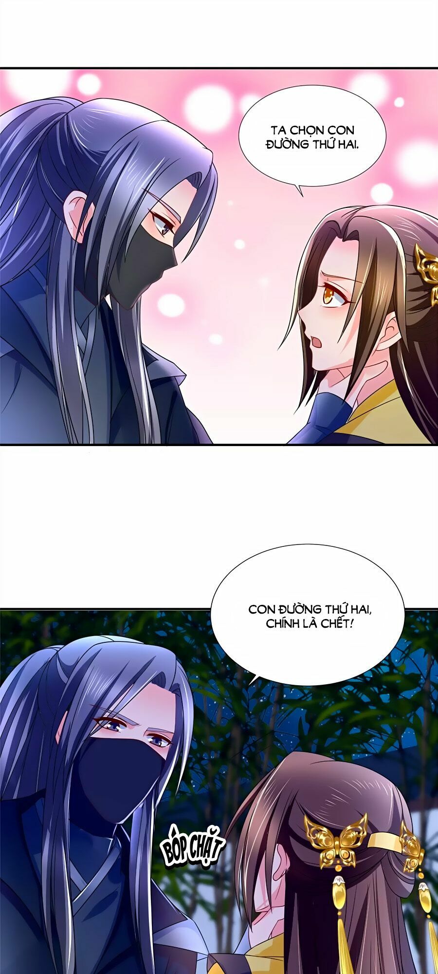 Kiêu Sủng Y Phi: Chapter 78