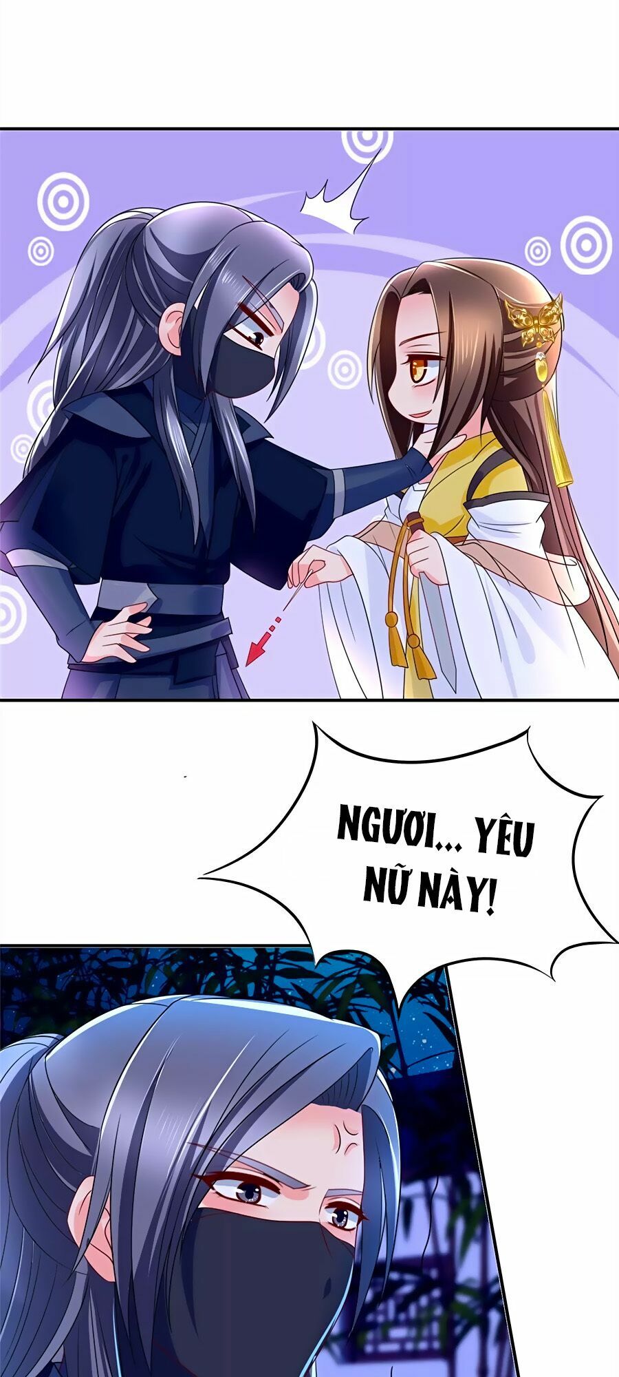 Kiêu Sủng Y Phi: Chapter 78