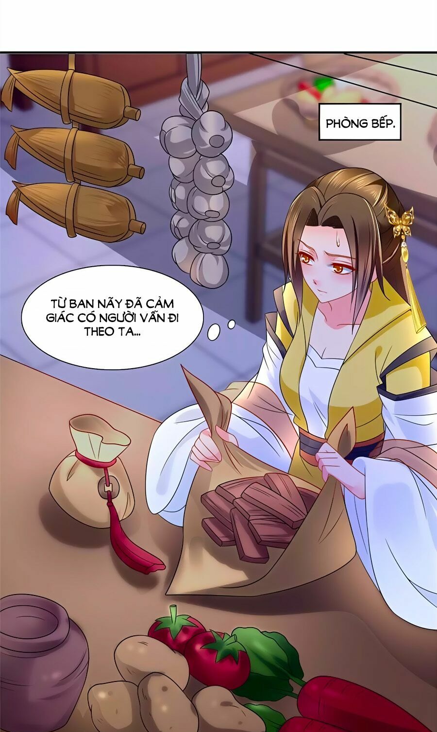 Kiêu Sủng Y Phi: Chapter 78