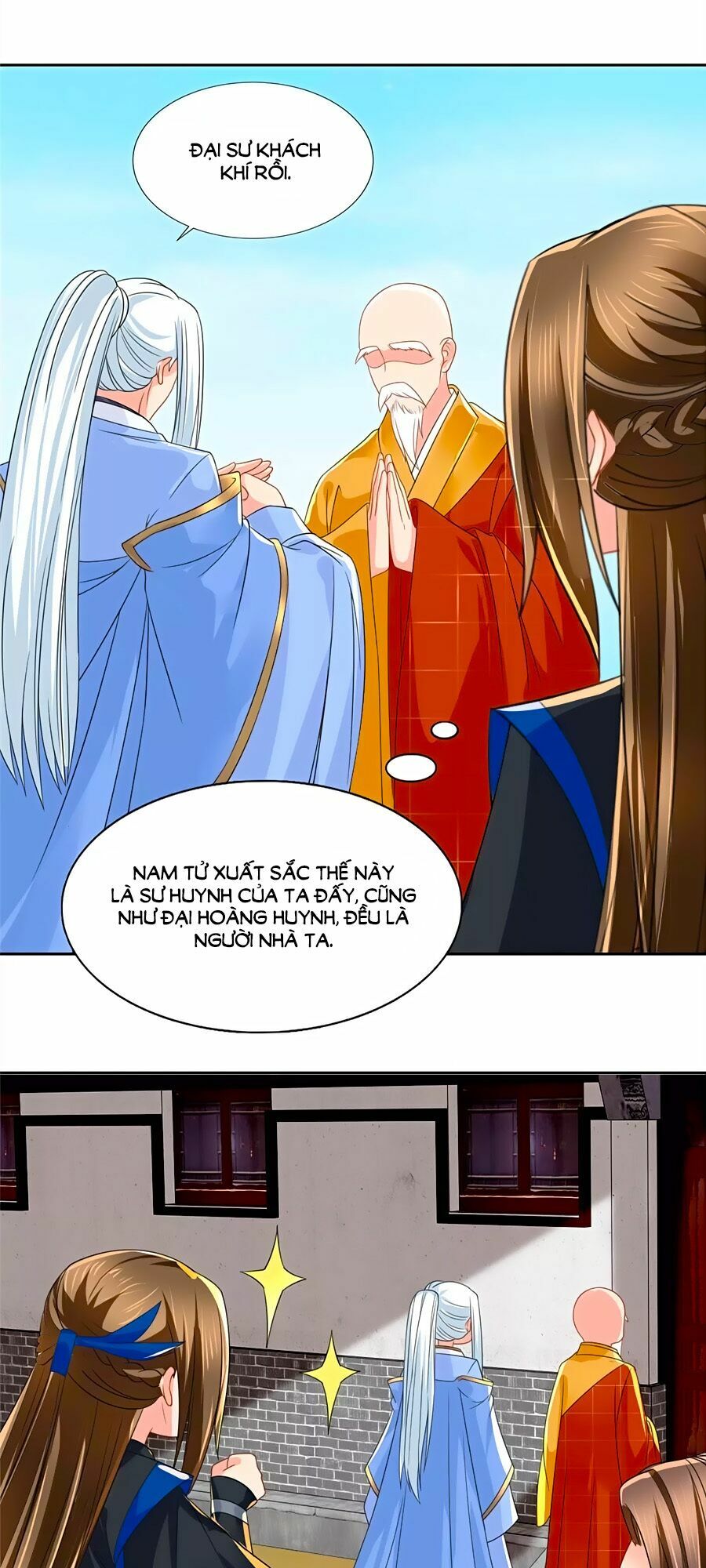 Kiêu Sủng Y Phi: Chapter 80