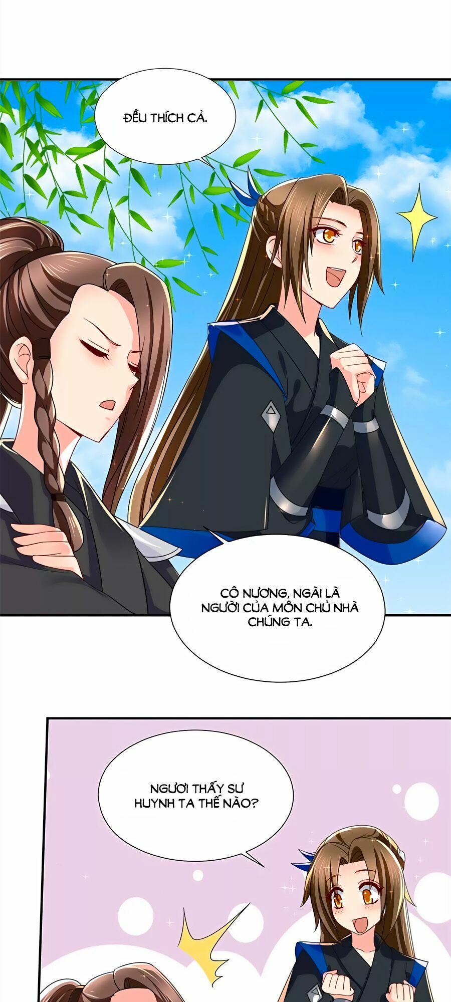 Kiêu Sủng Y Phi: Chapter 80
