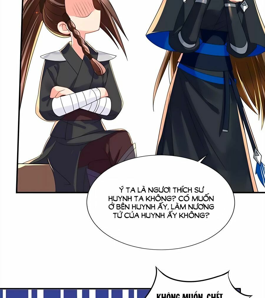 Kiêu Sủng Y Phi: Chapter 80