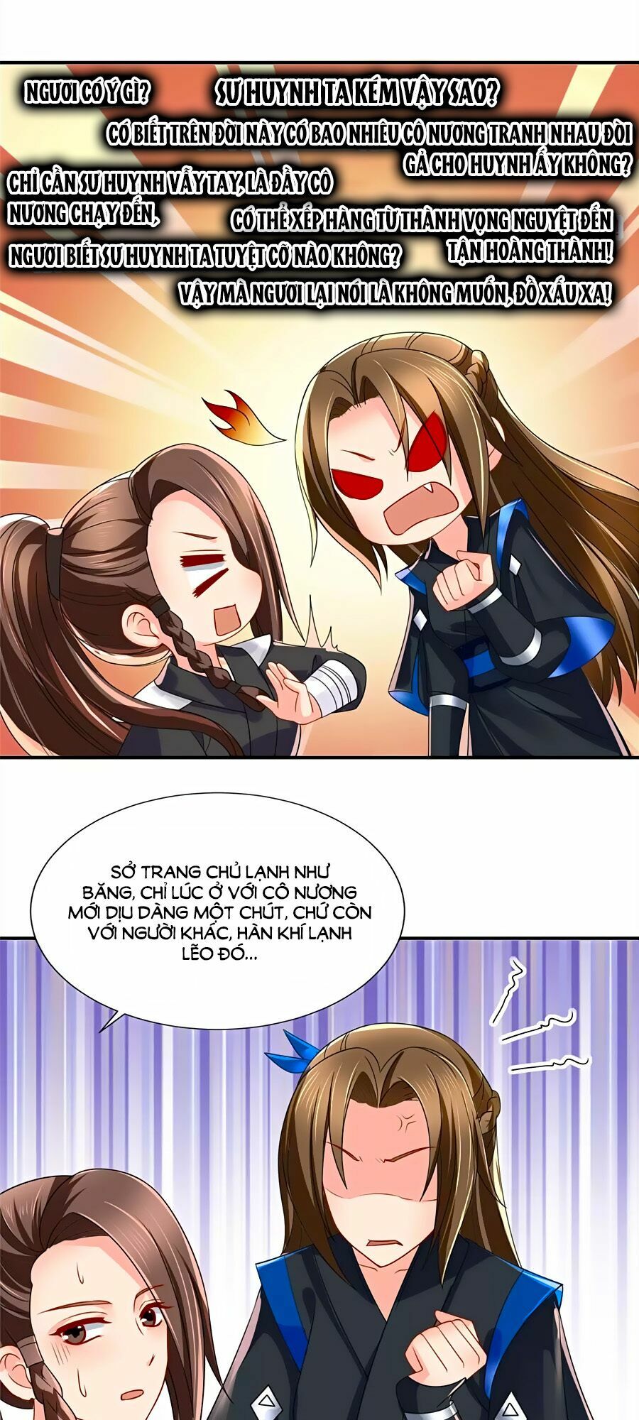Kiêu Sủng Y Phi: Chapter 80