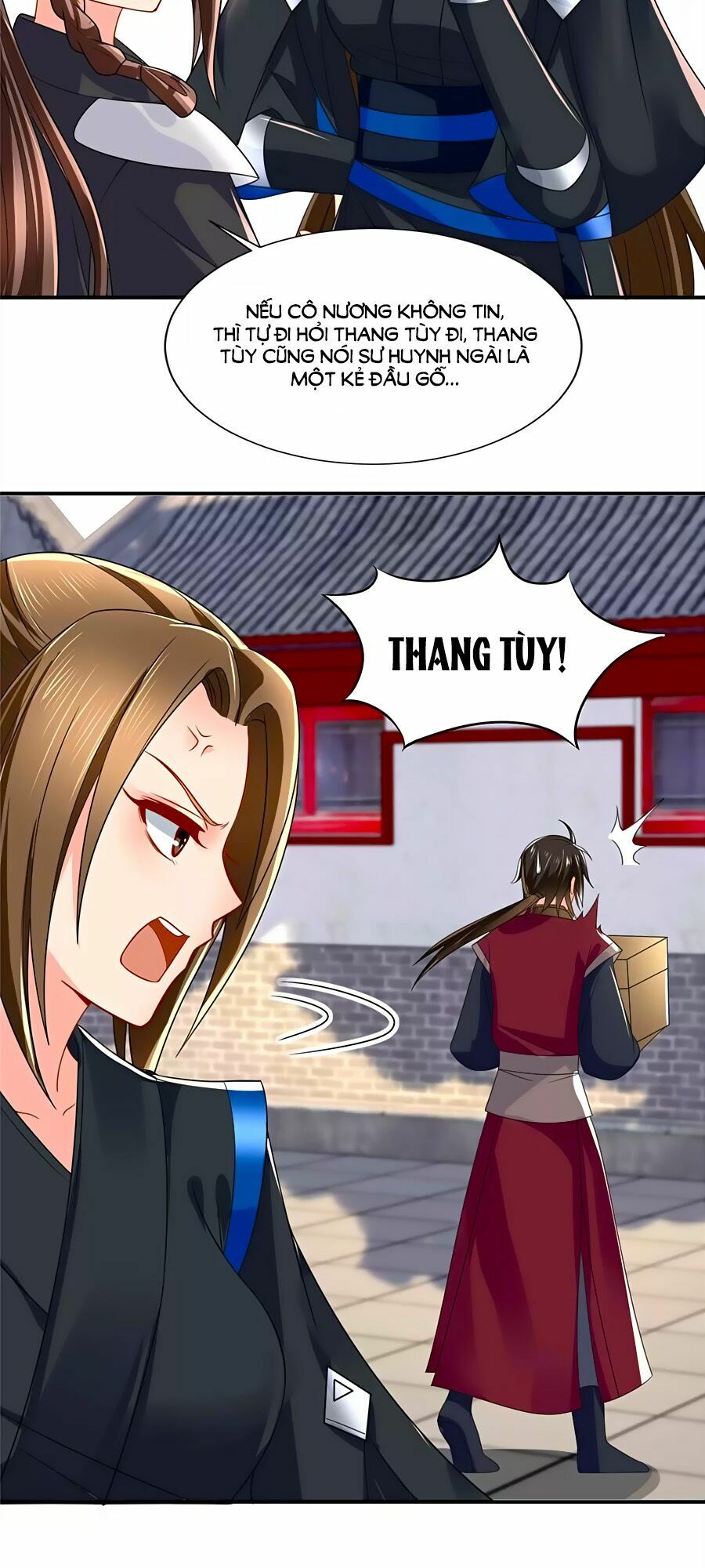Kiêu Sủng Y Phi: Chapter 80