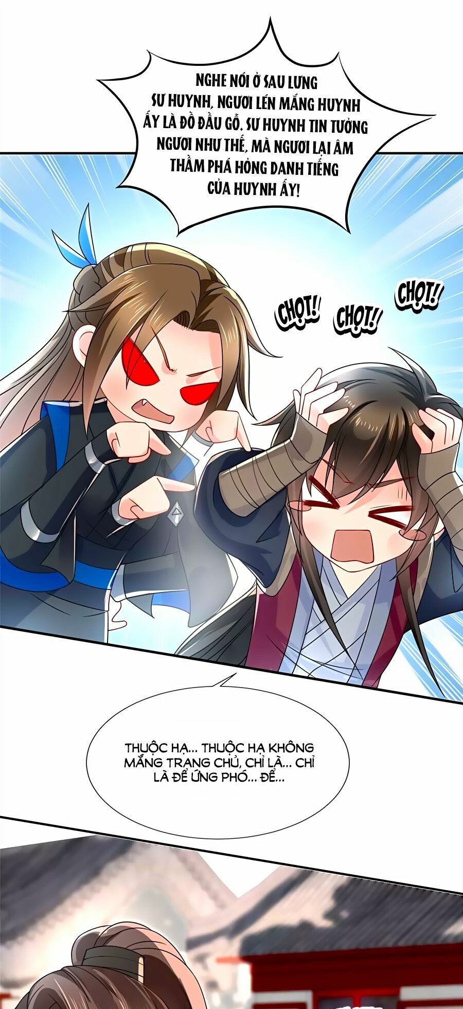 Kiêu Sủng Y Phi: Chapter 80