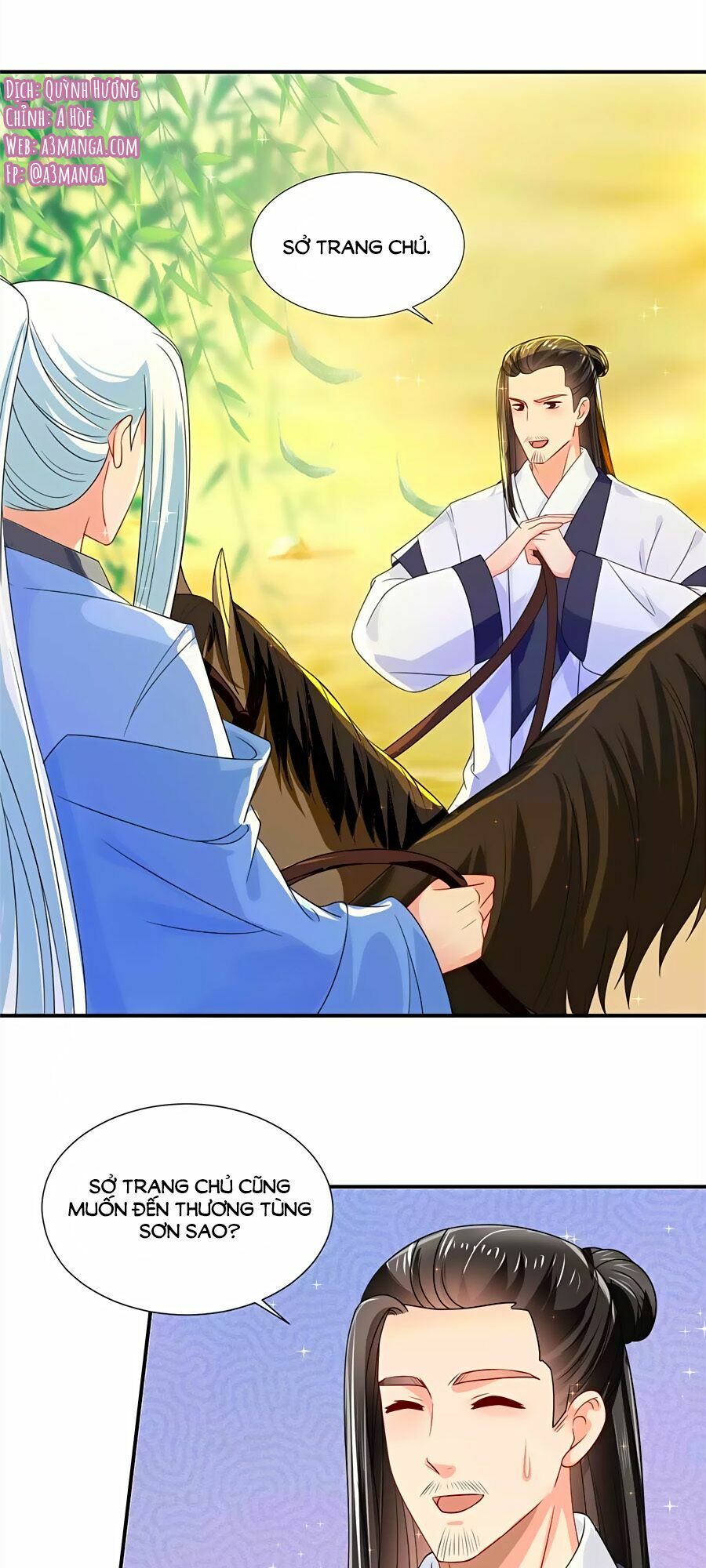 Kiêu Sủng Y Phi: Chapter 80